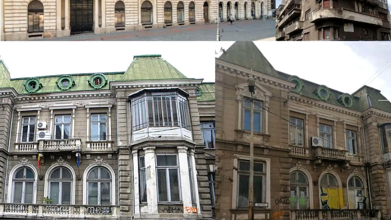 Nicuşor Dan: 14 clădiri cu risc seismic, aflate în zone protejate istoric, vor fi consolidate 