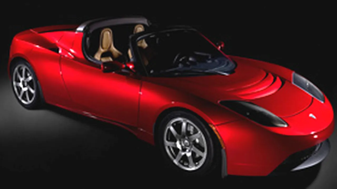 Tesla Motors a început producţia de automobile electrice în serie