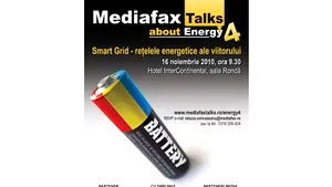Strategia energetică a României, în dezbatere la Mediafax Talks about Energy