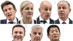 Comitetul Olimpic Internațional își alege joi noul președinte, al 10-lea din istoria sa