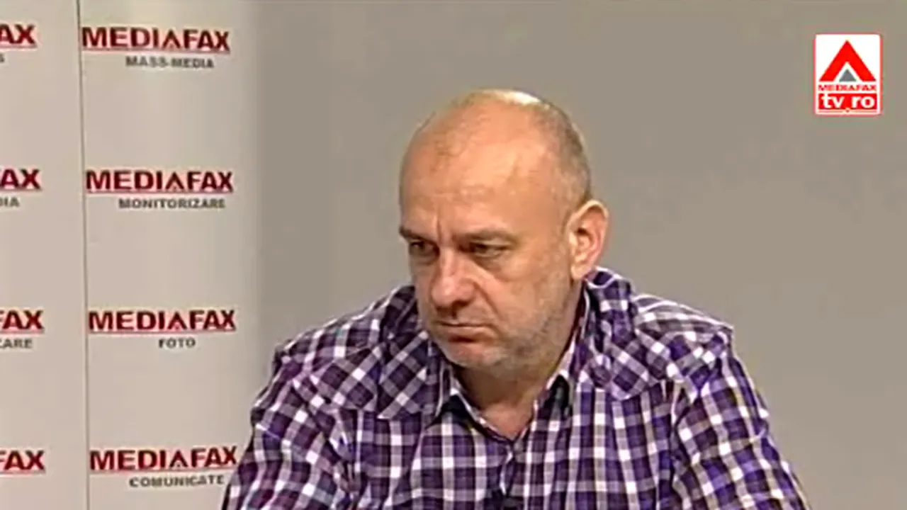 INTERVIU - Dumitru Costin: N-ai organizaţie puternică, guvernele şi puterea te distrug
