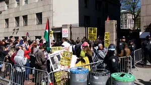 SUA taie fondurile universităților care boicotează Israelul