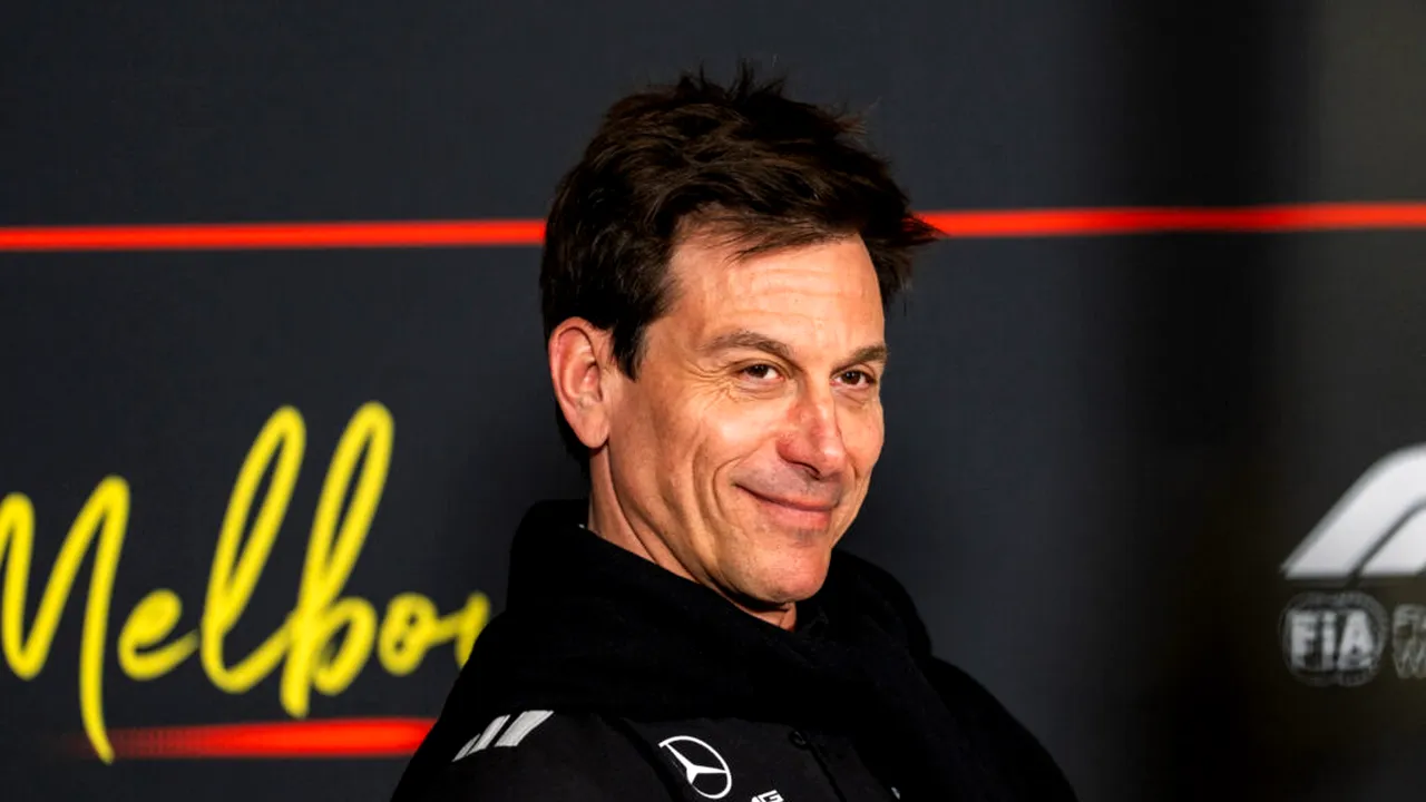 Toto Wolff, directorul echipei Mercedes F1, confirmă că Antonelli va pleca din coada grilei la Monza
