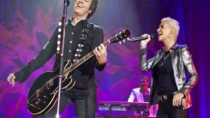 Ascultă SMART RADIO. Piesele Roxette, cu 770% mai ascultate în stream online după moartea solistei Marie Fredriksson