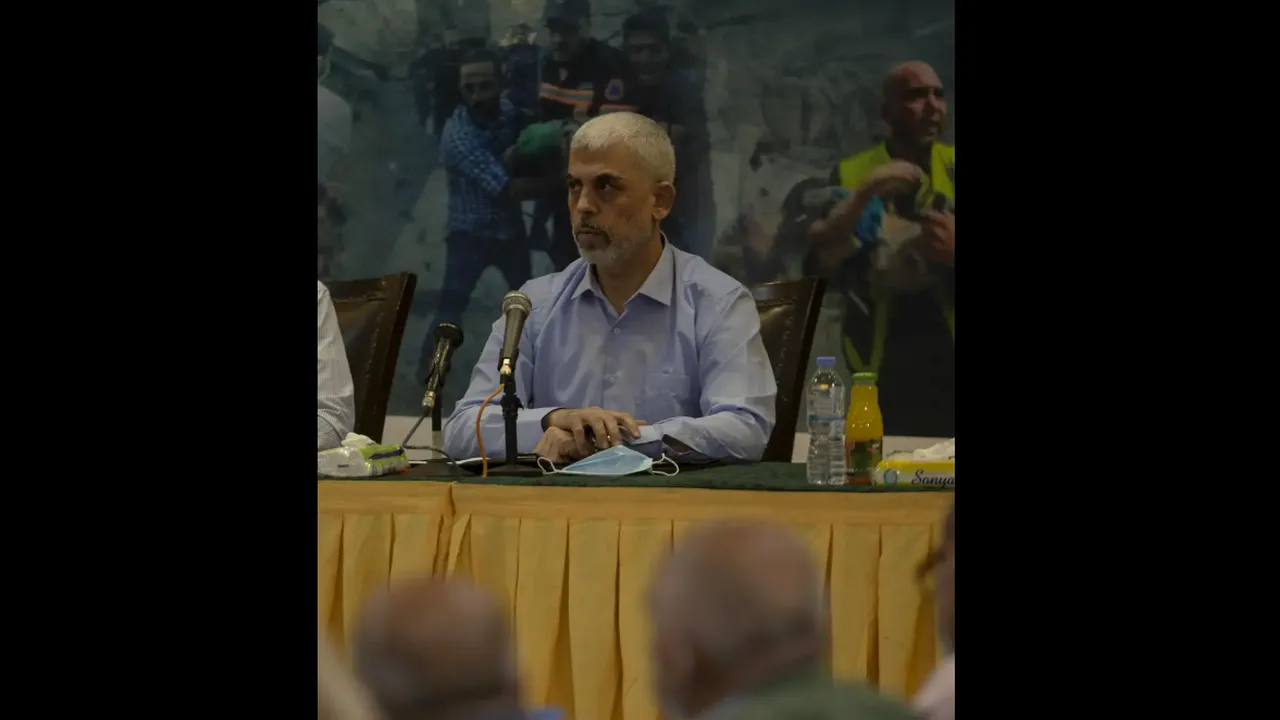 Acum cinci ani liderul Hamas din Gaza scria că vrea 