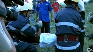 UPDATE: Starea răniţilor din Dâmboviţa internaţi în Capitală rămâne gravă (VIDEO)