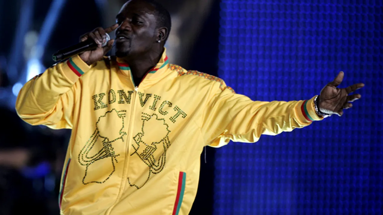 Akon a lansat un proiect ce vizează furnizarea de electricitate pentru 1 milion de locuinţe din Africa