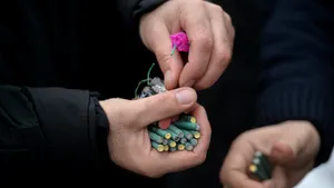 Tragedie de Anul Nou: Artificiile au ucis un copil de 12 ani în Olanda