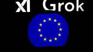 UE investighează folosirea datelor personale pentru chatbot-ul Grok al lui Musk