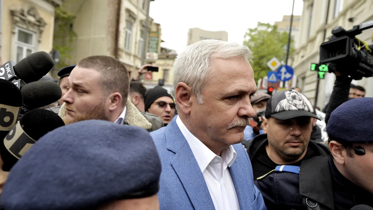 DNA a cerut Înaltei Curţi termene mai scurte în dosarele lui Dragnea şi Vâlcov/ Liderul PSD: Văd că nu se mai ascund de nimic. Fac totul pe faţă