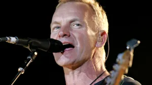 Sting va lansa un album de cântece tradiţionale britanice