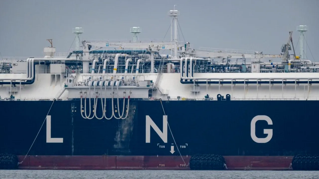 Prețul gazului în Europa crește cu 25%, pe fondul escaladării conflictului din Orientul Mijlociu