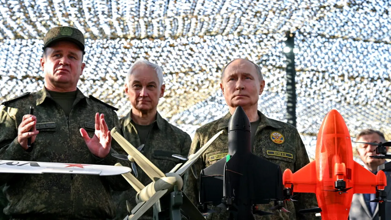 Bloomberg: Putin, avertizat de oficiali că Rusia nu își mai permite cheltuielile de război