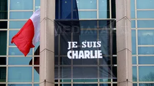 Imnul Franţei, intonat înaintea unui meci de hochei pe gheaţă la Montreal