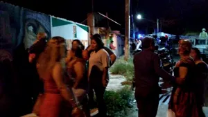 Teroare în Mexic: Cel puţin 13 persoane ucise într-un atac armat produs într-un bar 