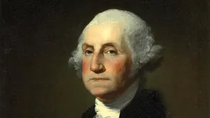 O şuviţă din părul lui George Washington, scoasă la licitaţie. Bucata de păr este estimată la ZECI DE MII de dolari