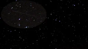 Perseidele - ploaia de stele vizibilă şi din România