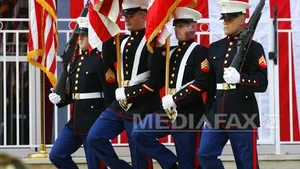 Puşcaşii marini americani despre antrenamentele din România: 