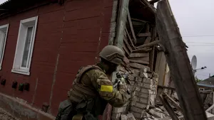 Războiul din Ucraina, ziua 81. Schimbări importante pe linia frontului.  Rusia a făcut progrese în regiunea Donbas, dar armata ucraineană a desfăşurat o contraofensivă în apropierea oraşului strategic Izium / Avertisment de la G7: 