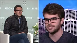 MILIARDARI la doar 23 de ani: Cum au ajuns doi studenţi să facă o avere fără niciun an de studii