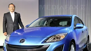 Mazda3 facelift a fost lansat în România cu preţuri începând de la 14.390 euro cu TVA