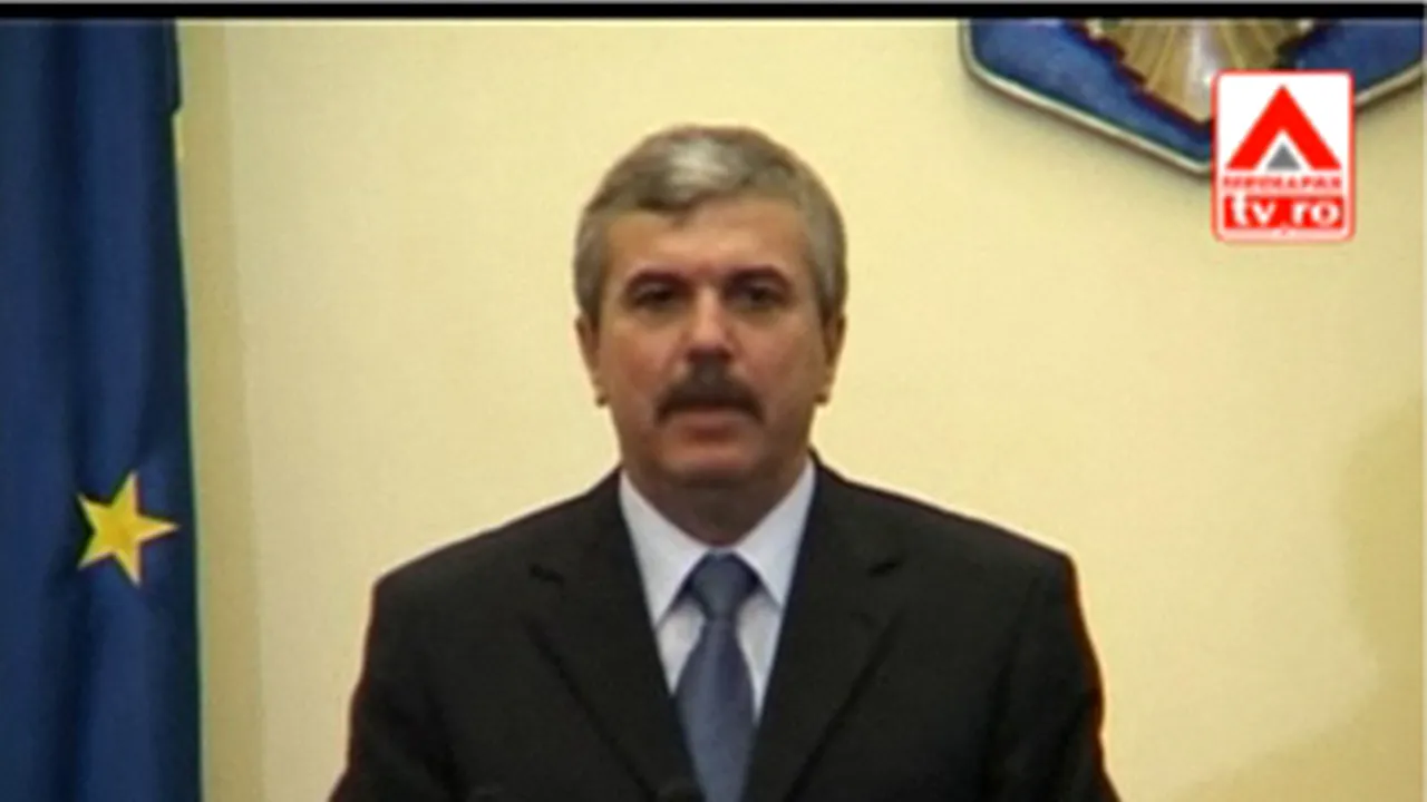Dan Nica: Poliţia trebuie să câştige lupta cu infractorii