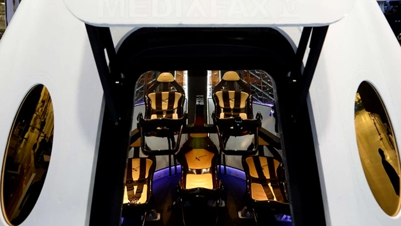 Capsula Dragon, produsă de SpaceX, lansată cu succes într-o nouă misiune de aprovizionare a ISS