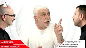 Adrian Sârbu: Ghinion! Puterea nu e a cetăţenilor, ci a preşedintelui şi serviciilor secrete care s-au infiltrat în toată societatea