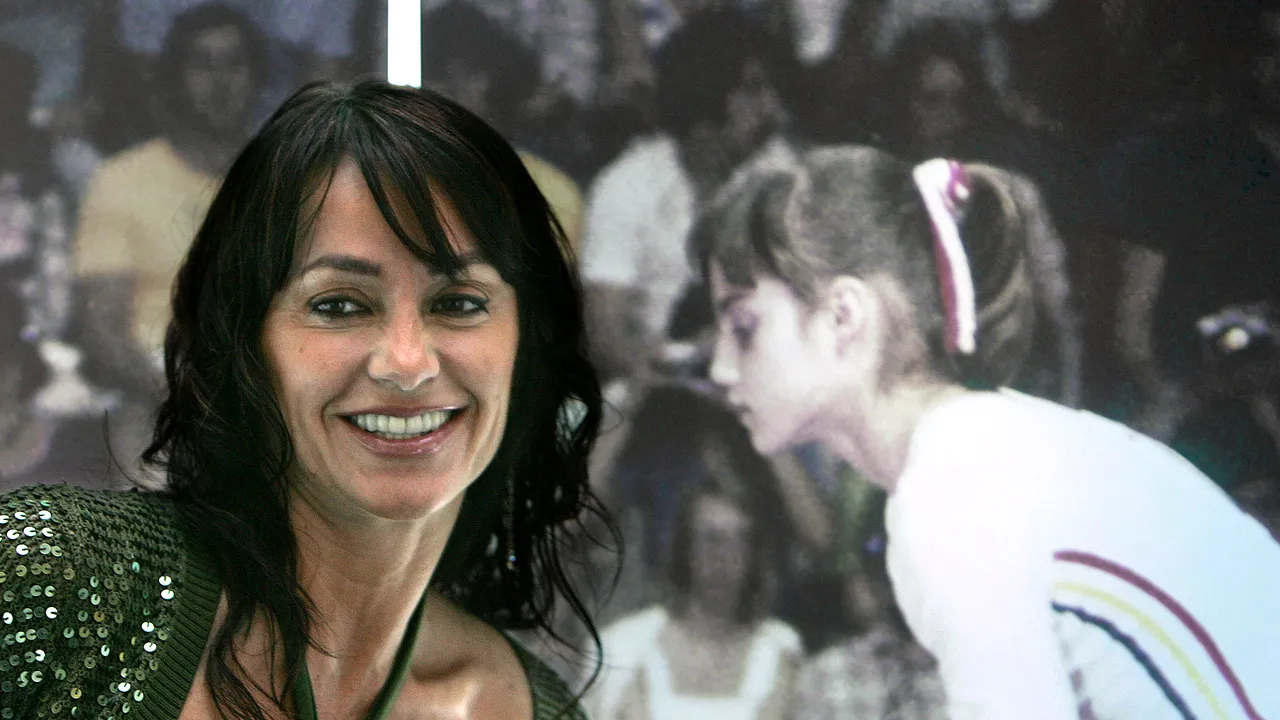 The Times: O Nadia Comăneci perfectă îşi menţine în continuare echilibrul - GALERIE FOTO