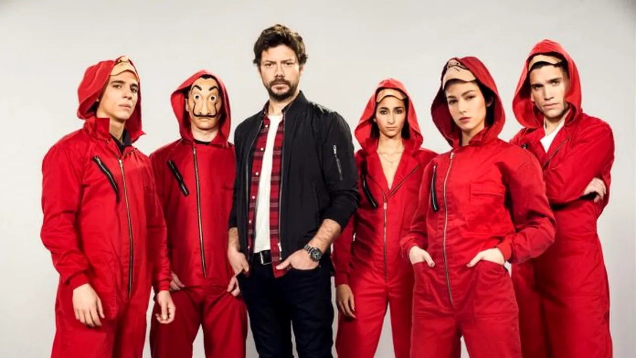 Actriţă din serialul La Casa de Papel, diagnosticată cu COVID-19. Care este starea ei