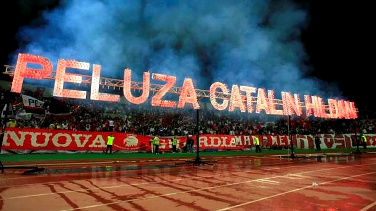 Andone: Orice antrenor şi-ar fi dorit să antreneze un jucător cum era Cătălin Hîldan