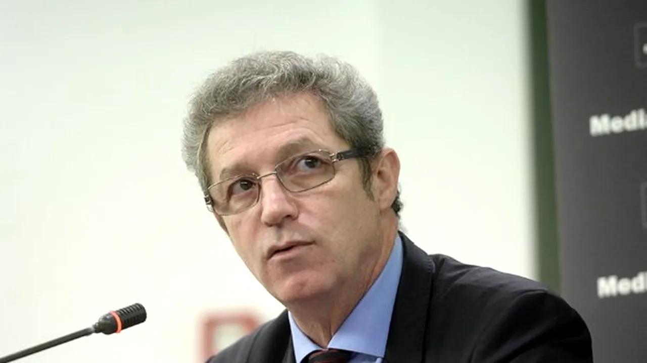 CONFERINŢA MEDIAFAX - Streinu Cercel: Vrem să scoatem din circulaţie virusul hepatitic C, cu tratament disponibil din 2015