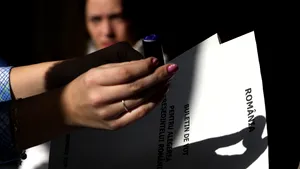AFP: Studenţii din România merg la vot fără însă a-şi face iluzii