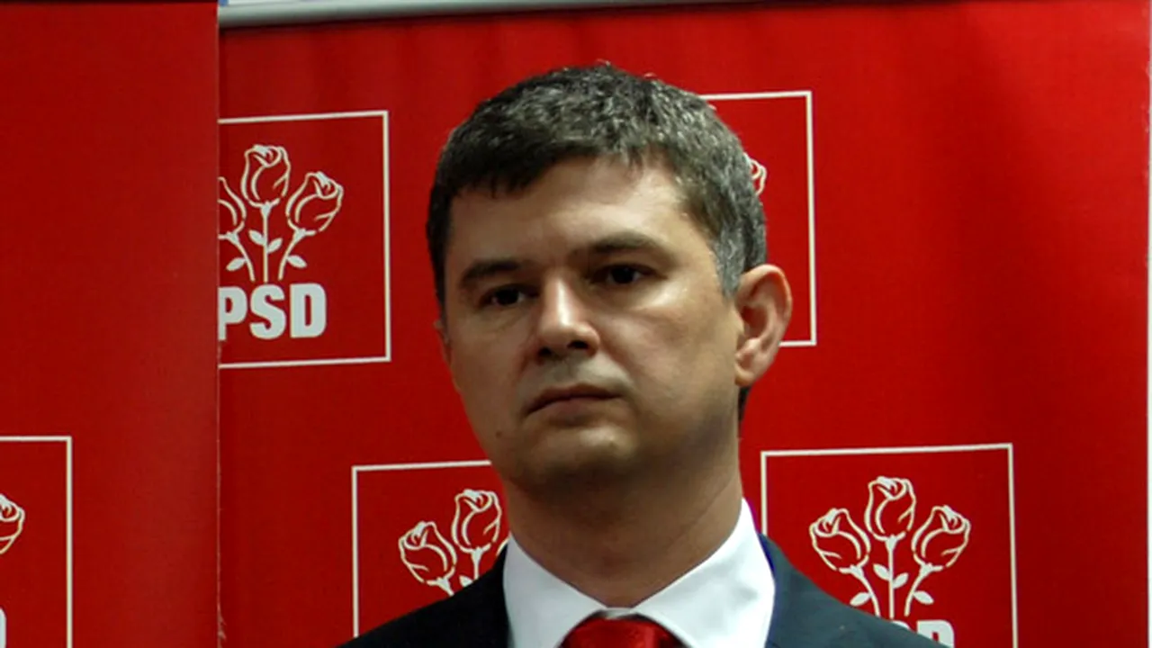 Deputatul Valeriu Steriu a demisionat din PSD şi s-a alăturat independenţilor