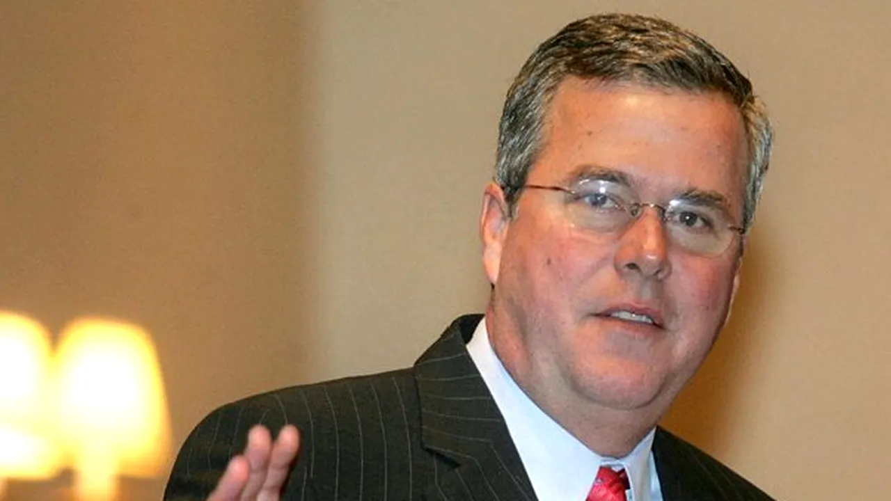 Jeb Bush: Rusia va avea de înfruntat consecinţe în urma campaniei militare din Siria