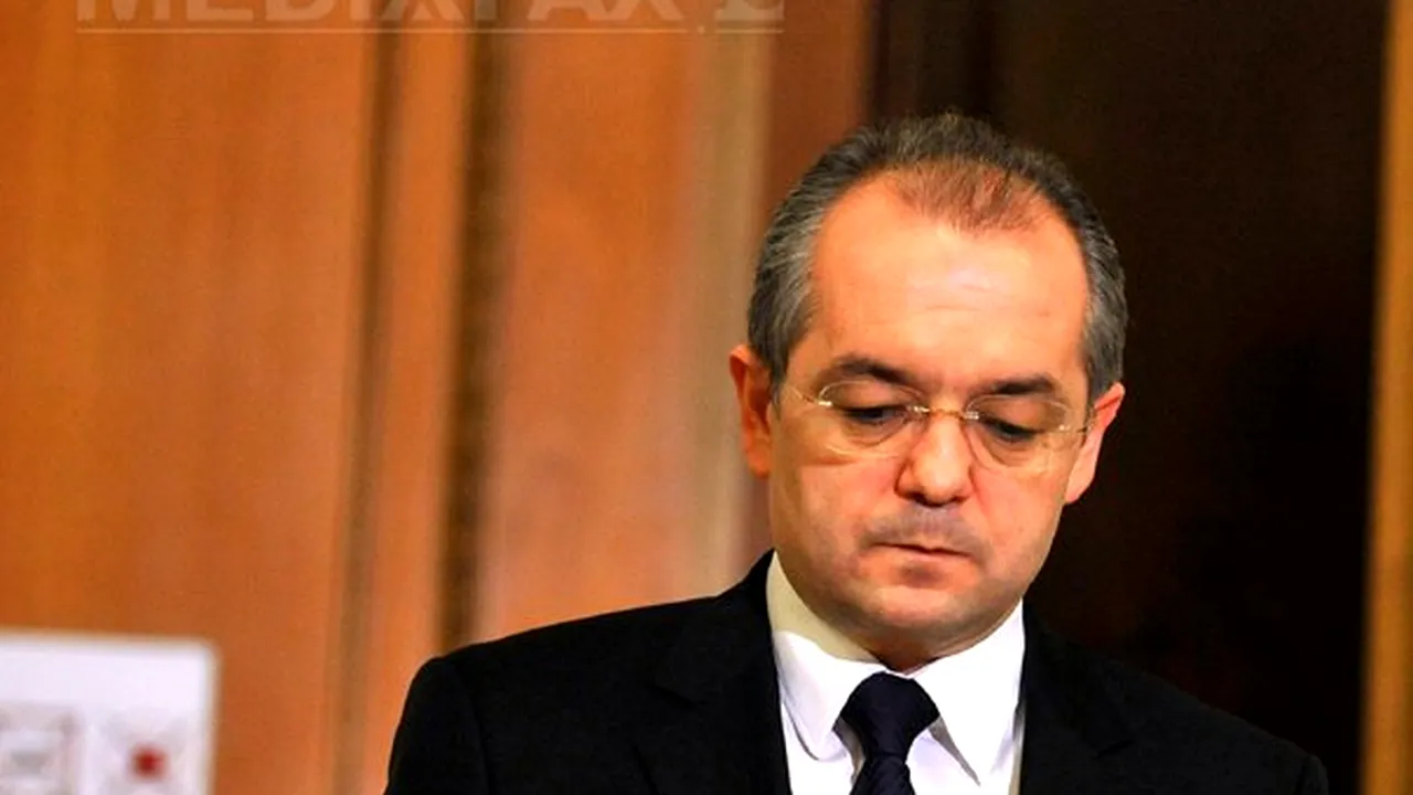 Boc, despre filmul cu el în vestiar: Act jurnalistic penibil. Nu m-am decis dacă îi dau în judecată