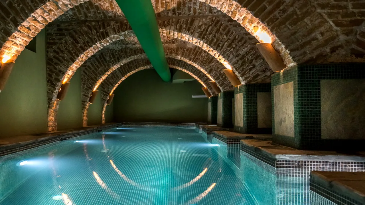 Covasna a fost desemnată cea mai bună destinaţie spa din România, la Gala Termalia Awards 2021