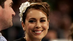 Alyssa Milano s-a căsătorit