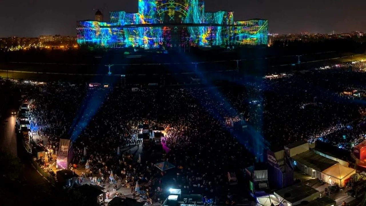Peste 100.000 de oameni au participat sâmbătă la Zilele Bucureştiului