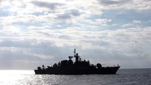Indonezia a trimis o navă de război în Marea Natuna pentru a monitoriza nava pazei de coastă chineze