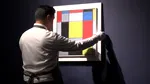 Un tablou nemaivăzut de 25 de ani a lui Mondrian va fi scos la licitație. Se estimează că va fi vândut cu o sumă fabuloasă