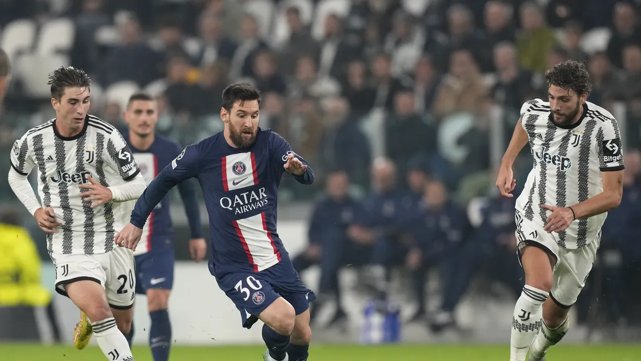 Messi, câştigătorul Cupei Mondiale, se va întoarce la PSG săptămâna viitoare