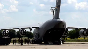 Militari de la baza SUA din Vicenza pregătesc sosirea trupelor la M. Kogălniceanu