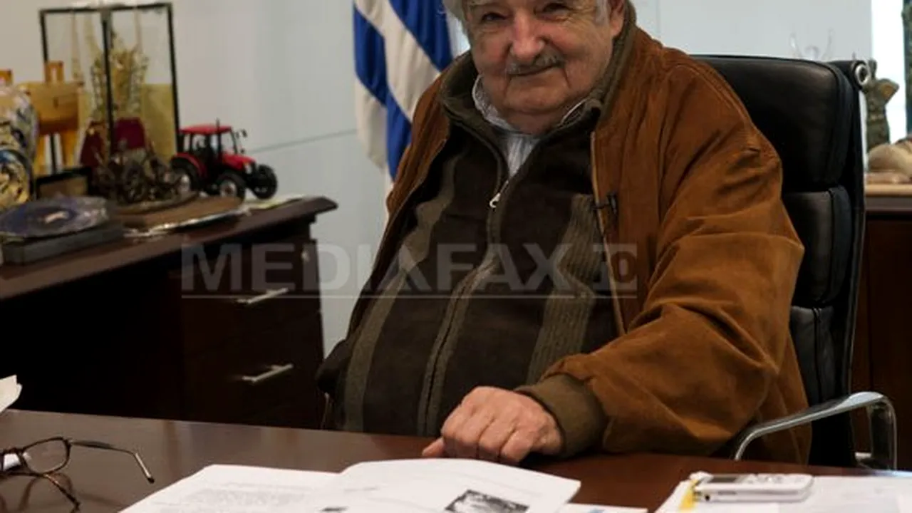 Uruguay în doliu: „Cel mai sărac președinte din lume”, José „Pepe” Mujica, a încetat din viață la 89 de ani