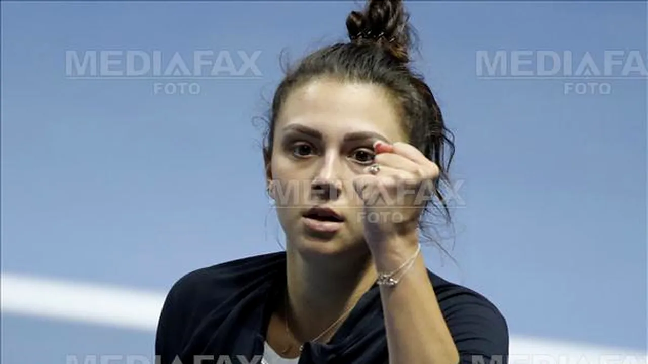 Jaqueline Cristian şi Andrea Petkovic, calificate în optimile probei de dublu la Australian Open