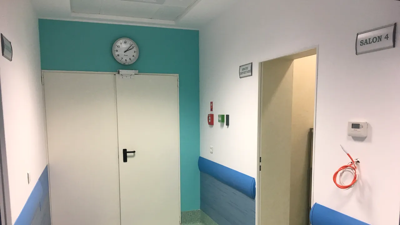 Concluzia Direcţiei de Sănătate Publică Bucureşti în urma controlului la Spitalul de Arşi / Şeful ATI, amendat