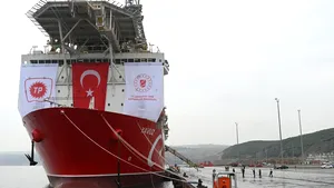 UPDATE Turcia a retras o navă de explorare din estul Mării Mediterane. Uniunea Europeană salută decizia Turciei