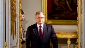 Polish President Bronislaw Komorowski Might Visit Bucharest In 2010