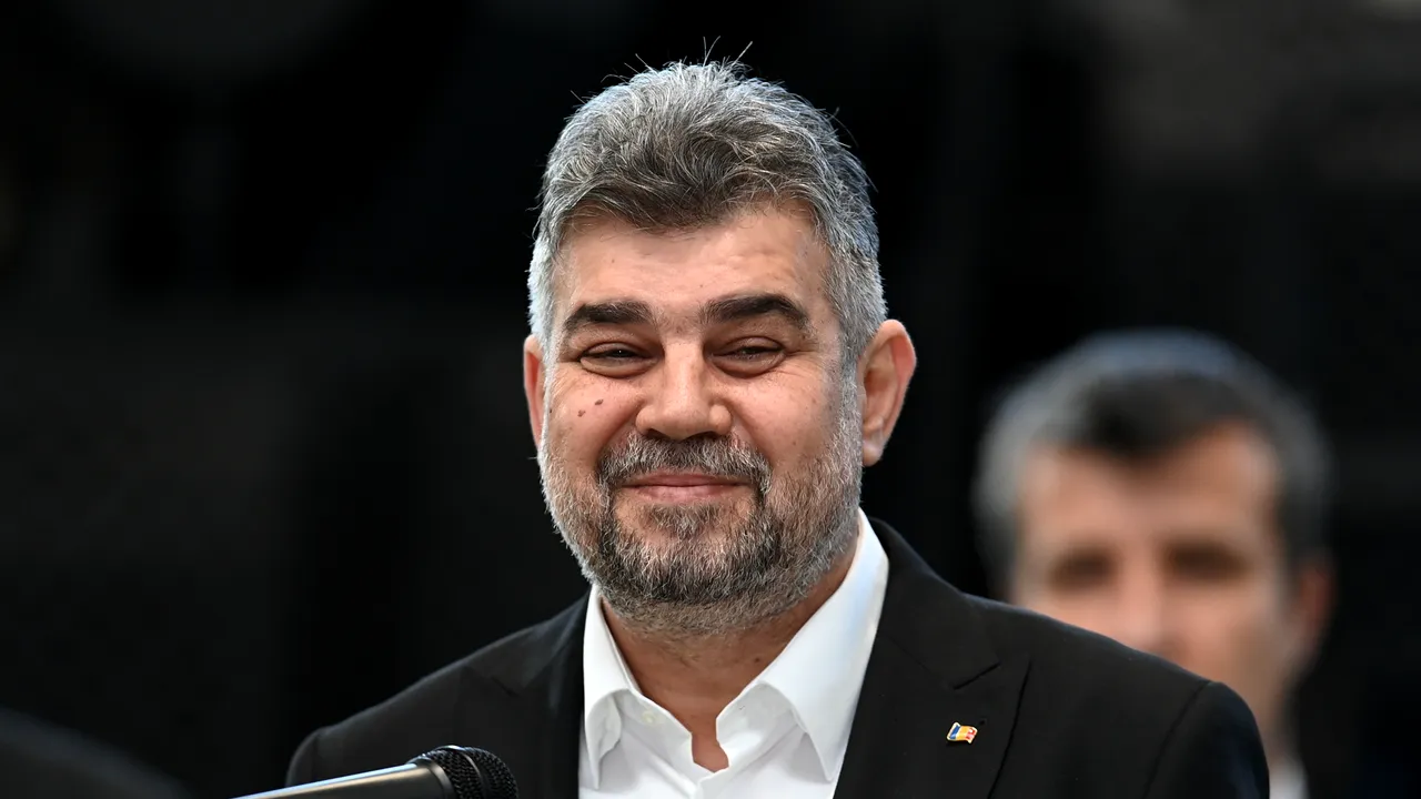 Marcel Ciolacu, despre majorarea pensiilor: Sper să ajungem la 15%