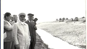 Documente CNSAS: Cum arăta în realitate Canalul Dunăre–București, unul dintre marile proiecte ale lui Ceaușescu. Muncitori în barăci fără căldură, utilaje oprite și lipsă de hrană